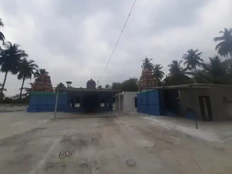 Arulmigu Annamar, Manjalneer Vilaiyattu Mariamman Temple, Bommanpatti - 638455 அருள்மிகு அண்ணமார், மஞ்சள்நீர் விளையாட்டு மாரியம்மன் திருக்கோயில், Bommanpatti - 638455, Erode - Ancient Temple Architecture and History Image 3