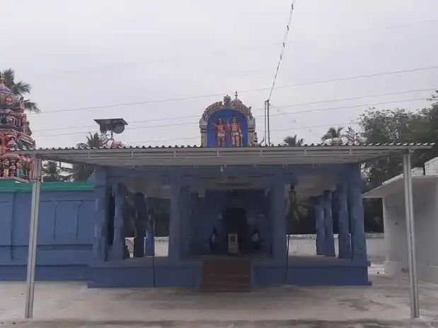 Arulmigu Annamar, Manjalneer Vilaiyattu Mariamman Temple, Bommanpatti - 638455 அருள்மிகு அண்ணமார், மஞ்சள்நீர் விளையாட்டு மாரியம்மன் திருக்கோயில், Bommanpatti - 638455, Erode - Ancient Temple Architecture and History Image 4