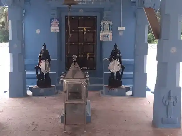 Arulmigu Annamar, Manjalneer Vilaiyattu Mariamman Temple, Bommanpatti - 638455 அருள்மிகு அண்ணமார், மஞ்சள்நீர் விளையாட்டு மாரியம்மன் திருக்கோயில், Bommanpatti - 638455, Erode - Ancient Temple Architecture and History Image 5