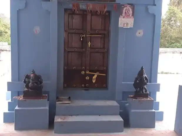 Arulmigu Annamar, Manjalneer Vilaiyattu Mariamman Temple, Bommanpatti - 638455 அருள்மிகு அண்ணமார், மஞ்சள்நீர் விளையாட்டு மாரியம்மன் திருக்கோயில், Bommanpatti - 638455, Erode - Ancient Temple Architecture and History Image 7