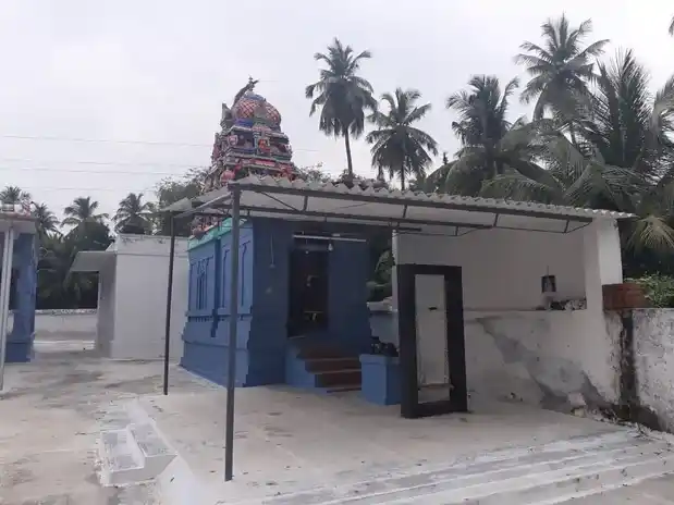 Arulmigu Annamar, Manjalneer Vilaiyattu Mariamman Temple, Bommanpatti - 638455 அருள்மிகு அண்ணமார், மஞ்சள்நீர் விளையாட்டு மாரியம்மன் திருக்கோயில், Bommanpatti - 638455, Erode - Ancient Temple Architecture and History Image 9