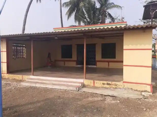 Arulmigu Annamar Swamy Temple, Periyapuliyur - 638455 அருள்மிகு அண்ணமார்சுவாமி திருக்கோயில், Periyapuliyur - 638455, Erode - Ancient Temple Architecture and History Image 3