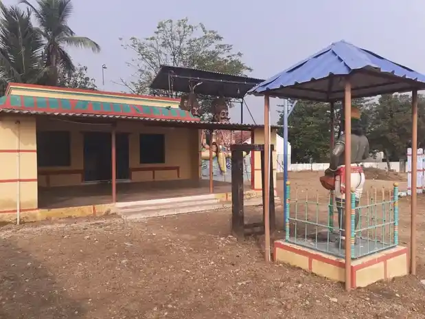 Arulmigu Annamar Swamy Temple, Periyapuliyur - 638455 அருள்மிகு அண்ணமார்சுவாமி திருக்கோயில், Periyapuliyur - 638455, Erode - Ancient Temple Architecture and History Image 4