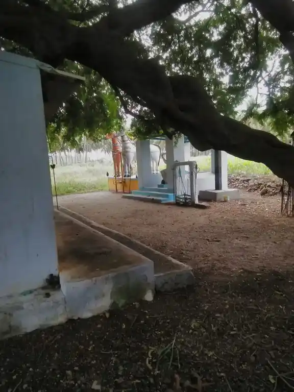 Arulmigu Annamar Temple, Chandrapuram - 641669