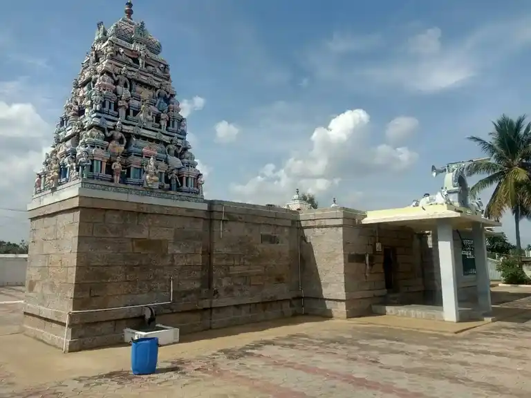 Arulmigu Annamar Temple, Ettiveerampalayam - 641654 அருள்மிகு அண்ணமார் திருக்கோயில், Ettiveerampalayam - 641654, Tiruppur - Ancient Temple Architecture and History Image 2