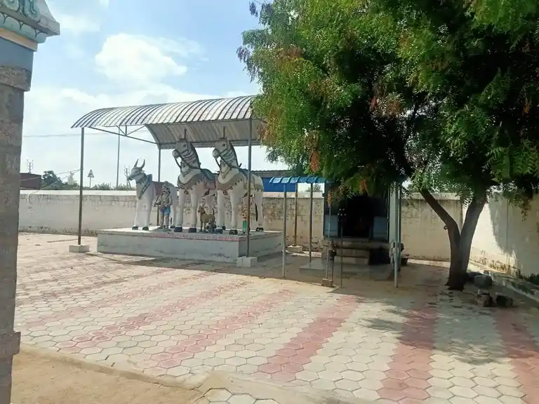 Arulmigu Annamar Temple, Ettiveerampalayam - 641654 அருள்மிகு அண்ணமார் திருக்கோயில், Ettiveerampalayam - 641654, Tiruppur - Ancient Temple Architecture and History Image 4