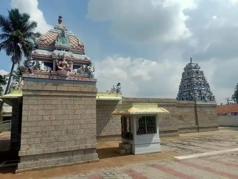 Arulmigu Annamar Temple, Ettiveerampalayam - 641654 அருள்மிகு அண்ணமார் திருக்கோயில், Ettiveerampalayam - 641654, Tiruppur - Ancient Temple Architecture and History Image 6