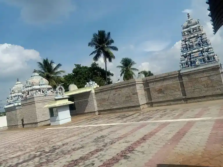 Arulmigu Annamar Temple, Ettiveerampalayam - 641654 அருள்மிகு அண்ணமார் திருக்கோயில், Ettiveerampalayam - 641654, Tiruppur - Ancient Temple Architecture and History Image 8