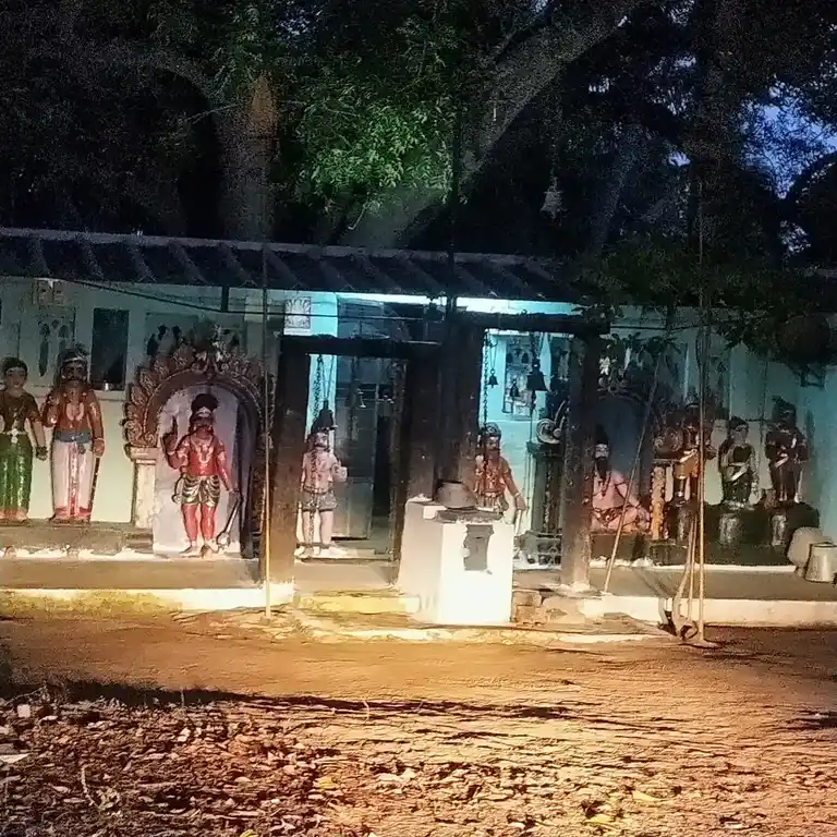 Arulmigu Annamar Temple, Kolathupalayam - 638053 அருள்மிகு அண்ணமார் திருக்கோயில், கொளத்துப்பாளையம் - 638053, Erode - Ancient Temple Architecture and History Image 3