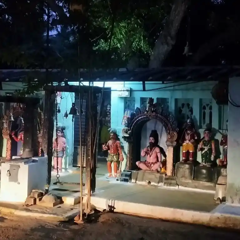 Arulmigu Annamar Temple, Kolathupalayam - 638053 அருள்மிகு அண்ணமார் திருக்கோயில், கொளத்துப்பாளையம் - 638053, Erode - Ancient Temple Architecture and History Image 5