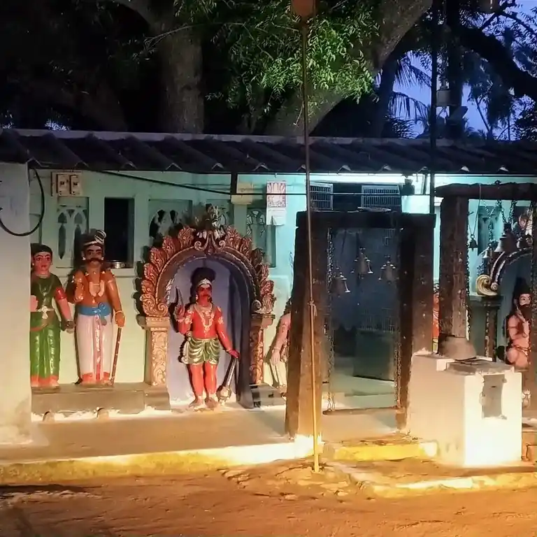 Arulmigu Annamar Temple, Kolathupalayam - 638053 அருள்மிகு அண்ணமார் திருக்கோயில், கொளத்துப்பாளையம் - 638053, Erode - Ancient Temple Architecture and History Image 7