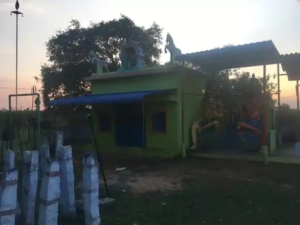 Arulmigu Annamar Temple, Kurumpapalayam, Karegoundenpalayam - 641653