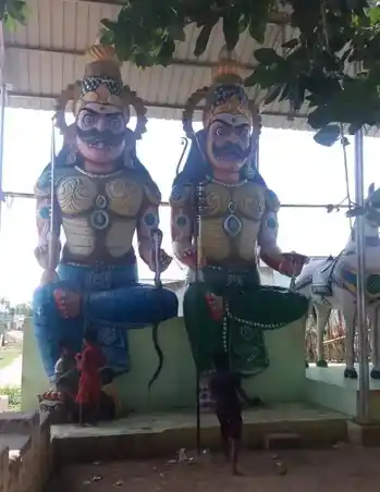 Arulmigu Annamar Temple, Pattakaranpalayam, Pattakaranpalayam - 638057 Temple