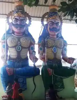 Arulmigu Annamar Temple, Pattakaranpalayam, Pattakaranpalayam - 638057 அருள்மிகு அண்ணமார் திருக்கோயில், பட்டக்காரன்பாளையம், Pattakaranpalayam - 638057, Erode - Ancient Temple Architecture and History Image 2