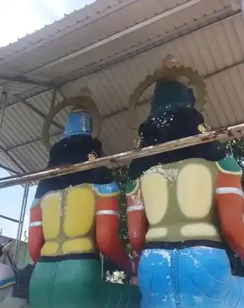 Arulmigu Annamar Temple, Pattakaranpalayam, Pattakaranpalayam - 638057 அருள்மிகு அண்ணமார் திருக்கோயில், பட்டக்காரன்பாளையம், Pattakaranpalayam - 638057, Erode - Ancient Temple Architecture and History Image 3