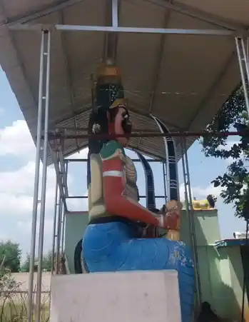 Arulmigu Annamar Temple, Pattakaranpalayam, Pattakaranpalayam - 638057 அருள்மிகு அண்ணமார் திருக்கோயில், பட்டக்காரன்பாளையம், Pattakaranpalayam - 638057, Erode - Ancient Temple Architecture and History Image 4