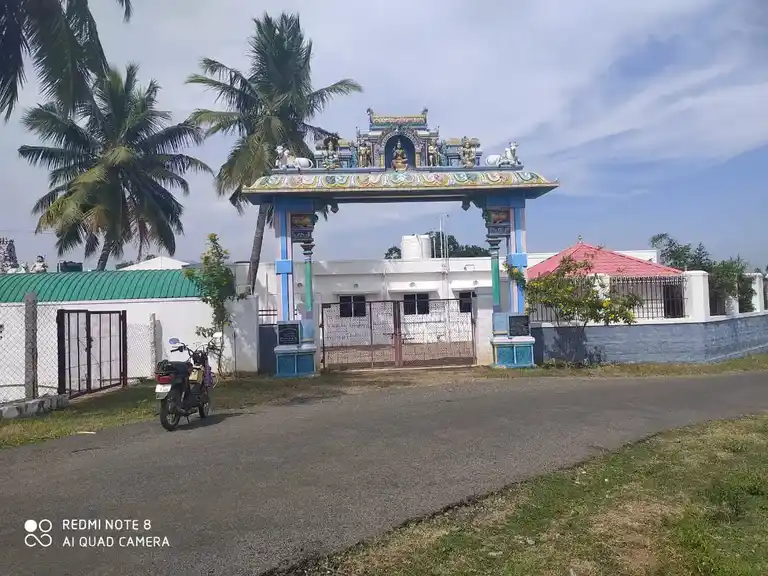 Arulmigu Annamar Temple, Singalandapuram - 637412 அருள்மிகு அண்ணமார்சாமி திருக்கோயில், Singalandapuram - 637412, Namakkal - Ancient Temple Architecture and History Image 2