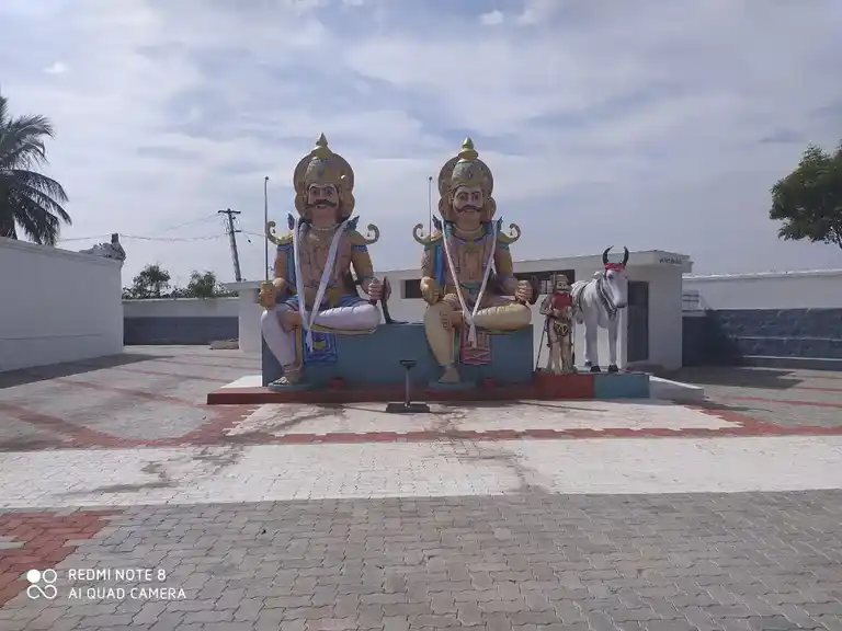 Arulmigu Annamar Temple, Singalandapuram - 637412 அருள்மிகு அண்ணமார்சாமி திருக்கோயில், Singalandapuram - 637412, Namakkal - Ancient Temple Architecture and History Image 4