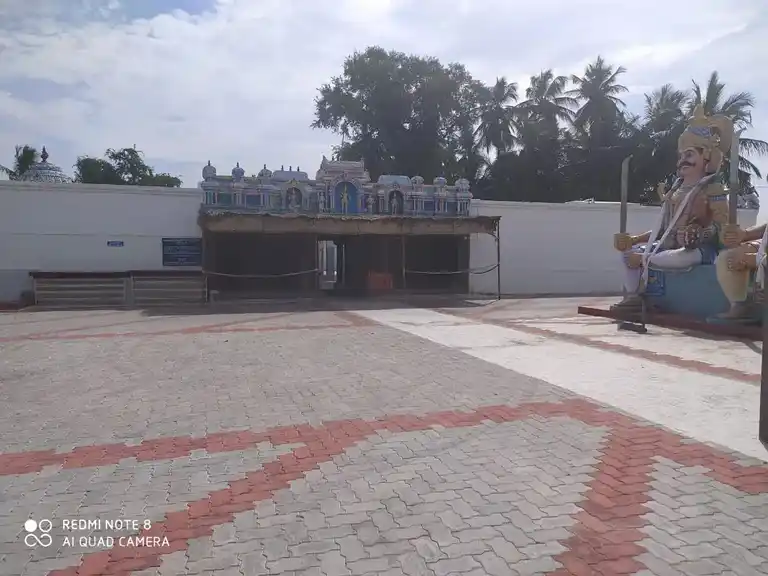 Arulmigu Annamar Temple, Singalandapuram - 637412 அருள்மிகு அண்ணமார்சாமி திருக்கோயில், Singalandapuram - 637412, Namakkal - Ancient Temple Architecture and History Image 5