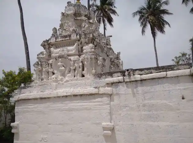 Arulmigu Annamar Temple, Vadamugam Vellode - 638112 அருள்மிகு அண்ணமார் திருக்கோயில், வடமுகம் வெள்ளோடு - 638112, Erode - Ancient Temple Architecture and History Image 3