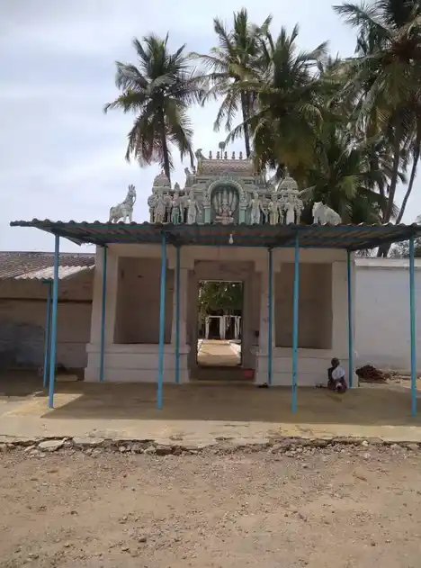 Arulmigu Annamar Temple, Vadamugam Vellode - 638112 அருள்மிகு அண்ணமார் திருக்கோயில், வடமுகம் வெள்ளோடு - 638112, Erode - Ancient Temple Architecture and History Image 5
