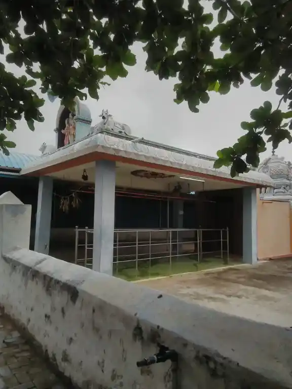 Arulmigu Annamar Temple, Varapatty - 641669