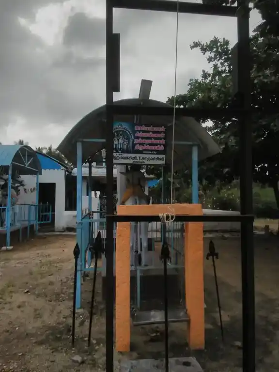 Arulmigu Annamar Temple, Varapatty - 641669 அருள்மிகு அண்ணமார் திருக்கோயில், Varapatty - 641669, Coimbatore - Ancient Temple Architecture and History Image 2