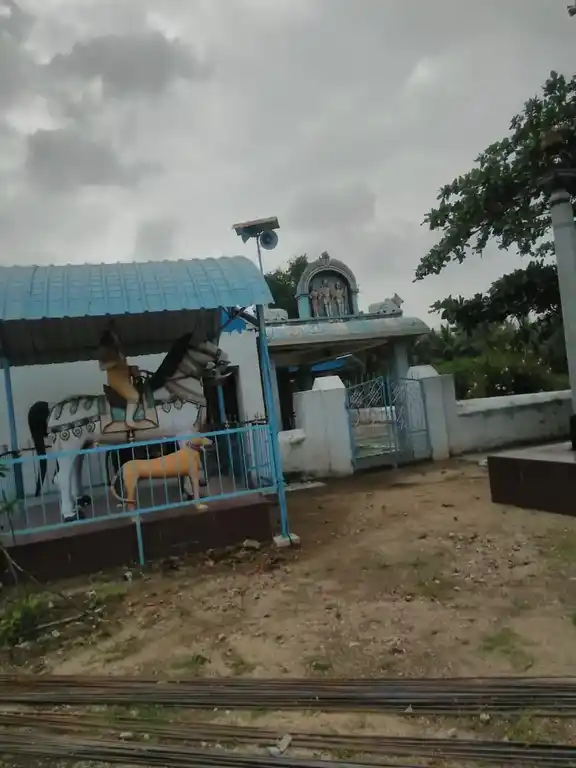 Arulmigu Annamar Temple, Varapatty - 641669 அருள்மிகு அண்ணமார் திருக்கோயில், Varapatty - 641669, Coimbatore - Ancient Temple Architecture and History Image 3