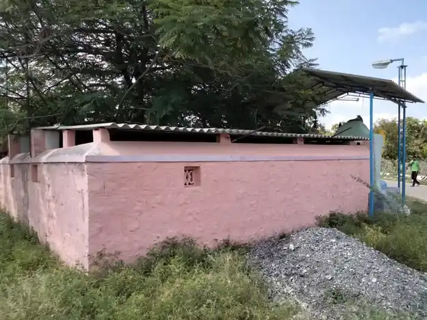 Arulmigu Annamar Temple, Vellaraveli - 641654