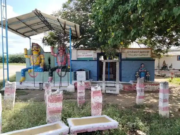 Arulmigu Annamar Temple, Vellaraveli - 641654 அருள்மிகு அண்ணமார் திருக்கோயில், Vellaraveli - 641654, Tiruppur - Ancient Temple Architecture and History Image 4