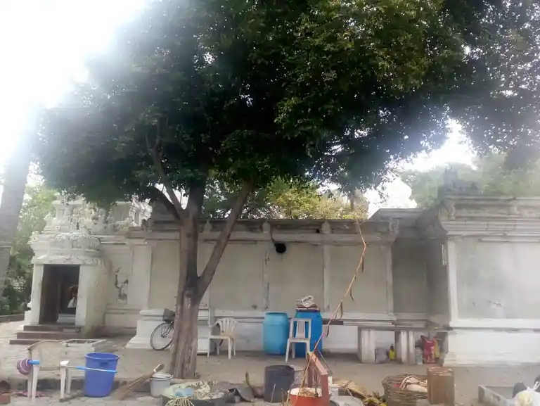 Arulmigu Annamar Viswanathar Temple, Udayampalayam, Sowripalayam - 641028 அருள்மிகு அன்னமார் விஷ்வநாதர் திருக்கோயில், Udayampalayam, Sowripalayam - 641028, Coimbatore - Ancient Temple Architecture and History Image 2