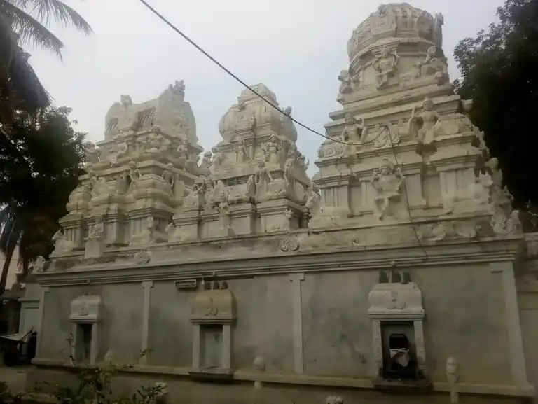 Arulmigu Annamar Viswanathar Temple, Udayampalayam, Sowripalayam - 641028 அருள்மிகு அன்னமார் விஷ்வநாதர் திருக்கோயில், Udayampalayam, Sowripalayam - 641028, Coimbatore - Ancient Temple Architecture and History Image 4