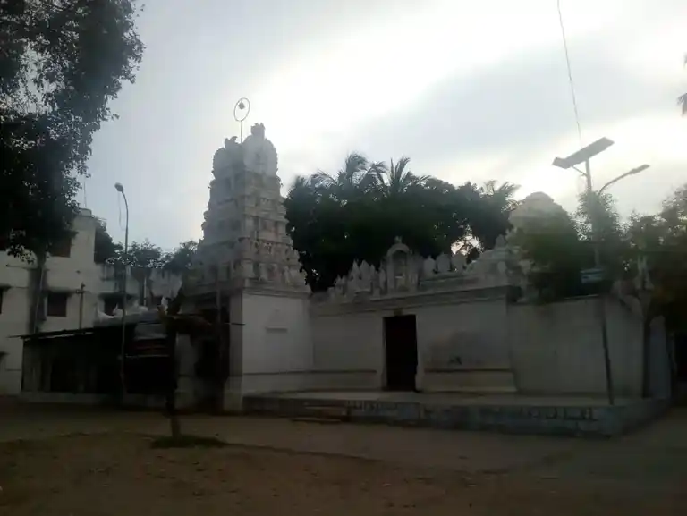 Arulmigu Annamar Viswanathar Temple, Udayampalayam, Sowripalayam - 641028 அருள்மிகு அன்னமார் விஷ்வநாதர் திருக்கோயில், Udayampalayam, Sowripalayam - 641028, Coimbatore - Ancient Temple Architecture and History Image 5