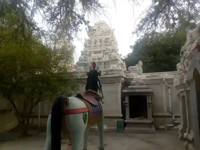 Arulmigu Annamar Viswanathar Temple, Udayampalayam, Sowripalayam - 641028 அருள்மிகு அன்னமார் விஷ்வநாதர் திருக்கோயில், Udayampalayam, Sowripalayam - 641028, Coimbatore - Ancient Temple Architecture and History Image 6