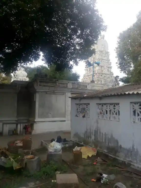 Arulmigu Annamar Viswanathar Temple, Udayampalayam, Sowripalayam - 641028 அருள்மிகு அன்னமார் விஷ்வநாதர் திருக்கோயில், Udayampalayam, Sowripalayam - 641028, Coimbatore - Ancient Temple Architecture and History Image 7