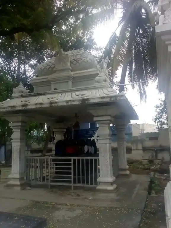 Arulmigu Annamar Viswanathar Temple, Udayampalayam, Sowripalayam - 641028 அருள்மிகு அன்னமார் விஷ்வநாதர் திருக்கோயில், Udayampalayam, Sowripalayam - 641028, Coimbatore - Ancient Temple Architecture and History Image 8