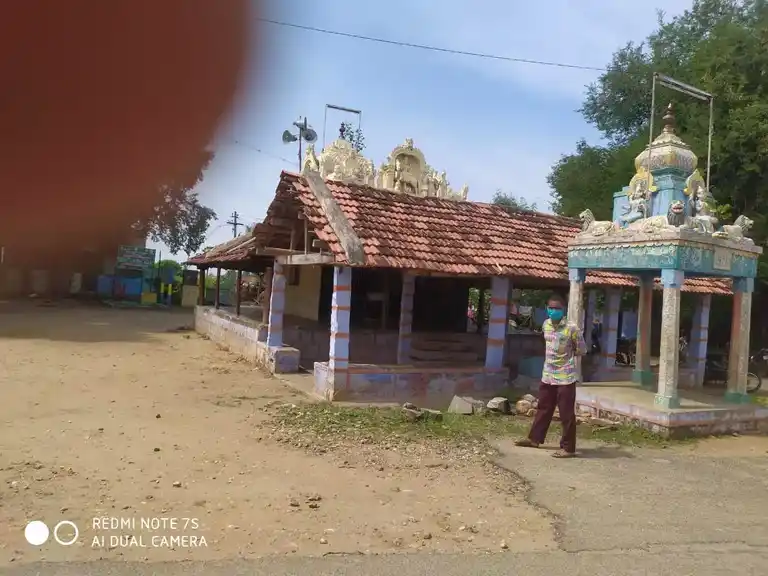 Arulmigu Annamarappan Temple, Thathampatty, Salem - 636014 Arulmigu Annamarappan Temple, Thathampatty, Salem - 636014, Salem - Ancient Temple Architecture and History Image 3