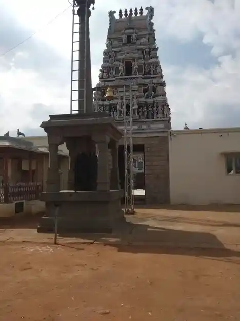 Arulmigu Annamarsami Temple, Maniyanur - 637201