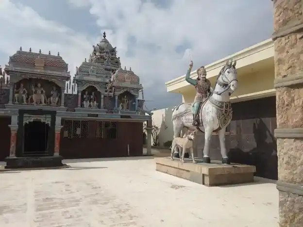 Arulmigu Annamarsami Temple, Maniyanur - 637201 அருள்மிகு அண்ணமார்சாமி திருக்கோயில், மணியனூர் - 637201, Namakkal - Ancient Temple Architecture and History Image 4