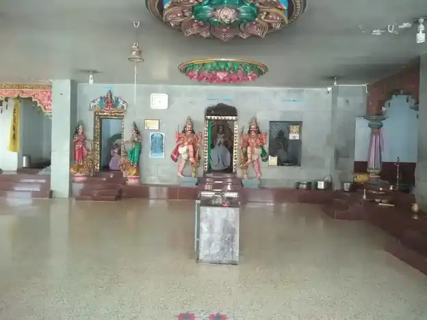Arulmigu Annamarsami Temple, Maniyanur - 637201 அருள்மிகு அண்ணமார்சாமி திருக்கோயில், மணியனூர் - 637201, Namakkal - Ancient Temple Architecture and History Image 10