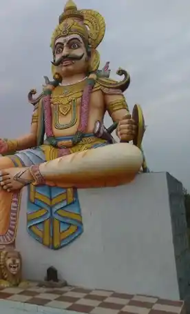 Arulmigu Annamarsami Temple, Thaligai - 637212 அருள்மிகு அண்ணமார் சுவாமி திருக்கோயில், தழுகை - 637212, Namakkal - Ancient Temple Architecture and History Image 2