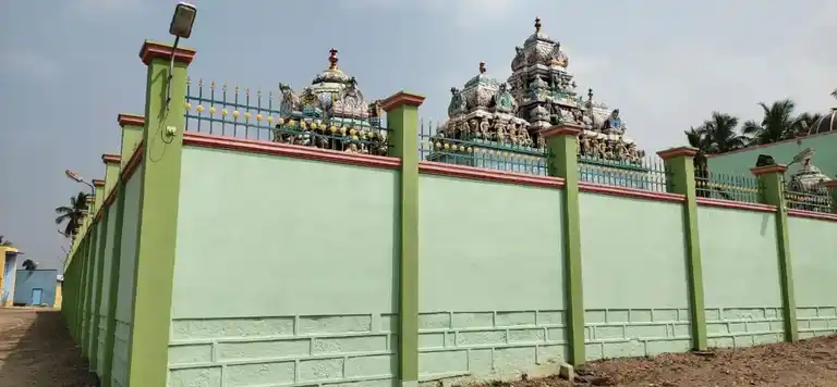 Arulmigu Annamarsamy Temple, Manickampallaiyam, Koothampoondi - 637202 அருள்மிகு அண்ணமார்சுவாமி திருக்கோயில், மாணிக்கம்பாளையம், கூத்தம்பூண்டி - 637202, Namakkal - Ancient Temple Architecture and History Image 4
