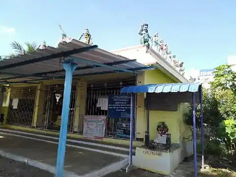 Arulmigu Annamarsamy Temple, Pudupalayam, Gobichettipalayam - 638476 அருள்மிகு அண்ணமார்சாமி திருக்கோயில், புதுப்பாளையம், கோபிச்செட்டிப்பாளையம் - 638476, Erode - Ancient Temple Architecture and History Image 3