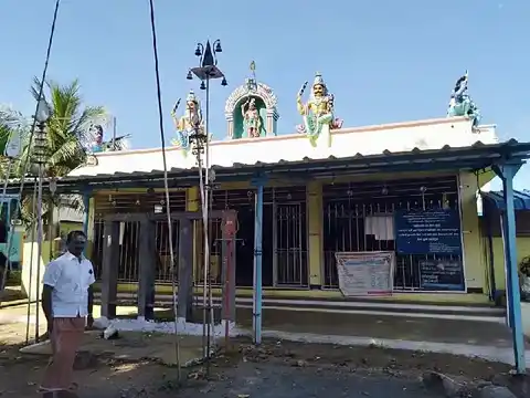 Arulmigu Annamarsamy Temple, Pudupalayam, Gobichettipalayam - 638476 அருள்மிகு அண்ணமார்சாமி திருக்கோயில், புதுப்பாளையம், கோபிச்செட்டிப்பாளையம் - 638476, Erode - Ancient Temple Architecture and History Image 4