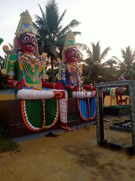 Arulmigu Annamarswamy Temple, Gudalur - 637103