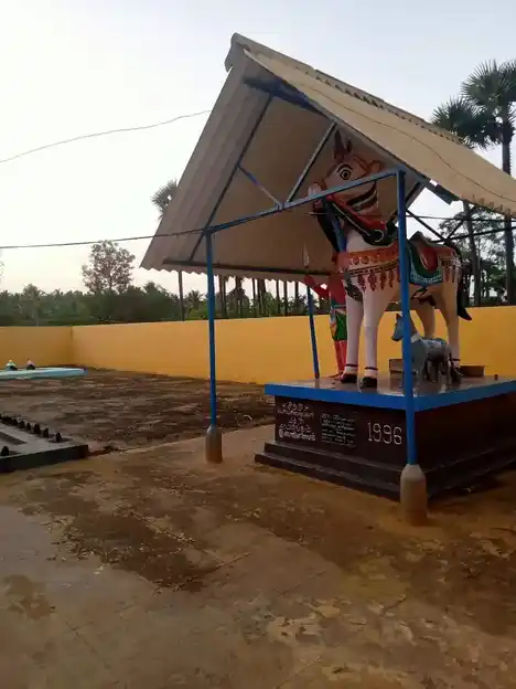 Arulmigu Annamarswamy Temple, Gudalur - 637103 அருள்மிகு அண்ணமார்சாமி திருக்கோயில், Gudalur - 637103, Salem - Ancient Temple Architecture and History Image 5