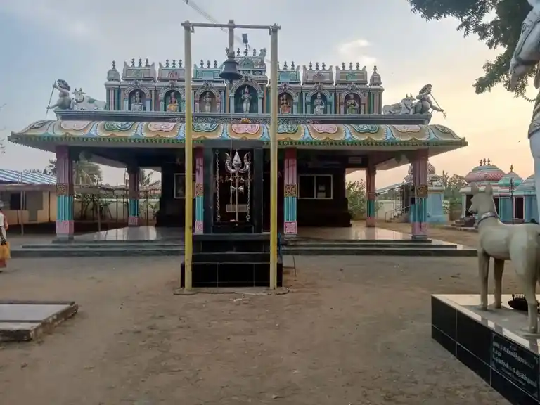 Arulmigu Annamarswamy Temple, Minnampalli - 637019 அருள்மிகு அண்ணமார்சுவாமி திருக்கோயில், Minnampalli - 637019, Namakkal - Ancient Temple Architecture and History Image 3