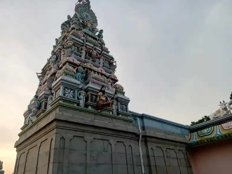 Arulmigu Annamarswamy Temple, Minnampalli - 637019 அருள்மிகு அண்ணமார்சுவாமி திருக்கோயில், Minnampalli - 637019, Namakkal - Ancient Temple Architecture and History Image 5