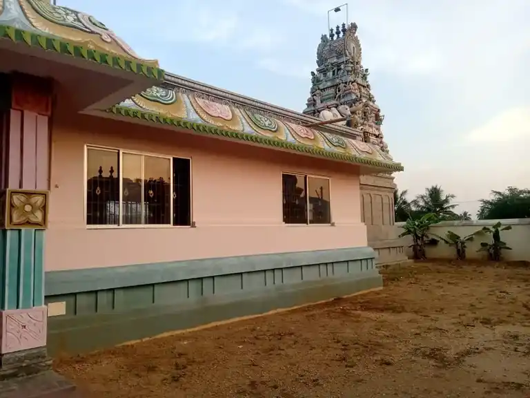 Arulmigu Annamarswamy Temple, Minnampalli - 637019 அருள்மிகு அண்ணமார்சுவாமி திருக்கோயில், Minnampalli - 637019, Namakkal - Ancient Temple Architecture and History Image 6