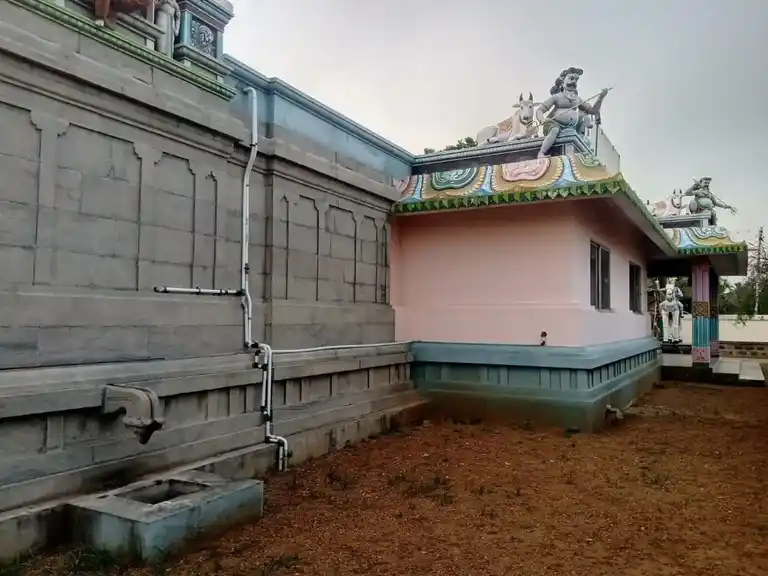 Arulmigu Annamarswamy Temple, Minnampalli - 637019 அருள்மிகு அண்ணமார்சுவாமி திருக்கோயில், Minnampalli - 637019, Namakkal - Ancient Temple Architecture and History Image 9